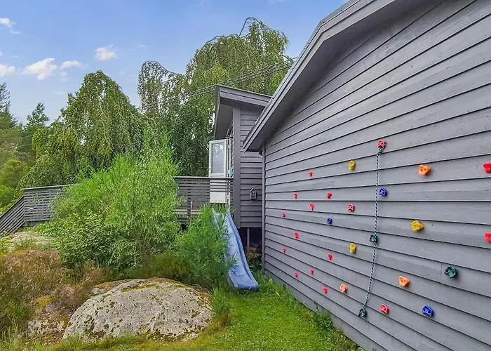 Feriehus 3 Bedroom Gorgeous In *