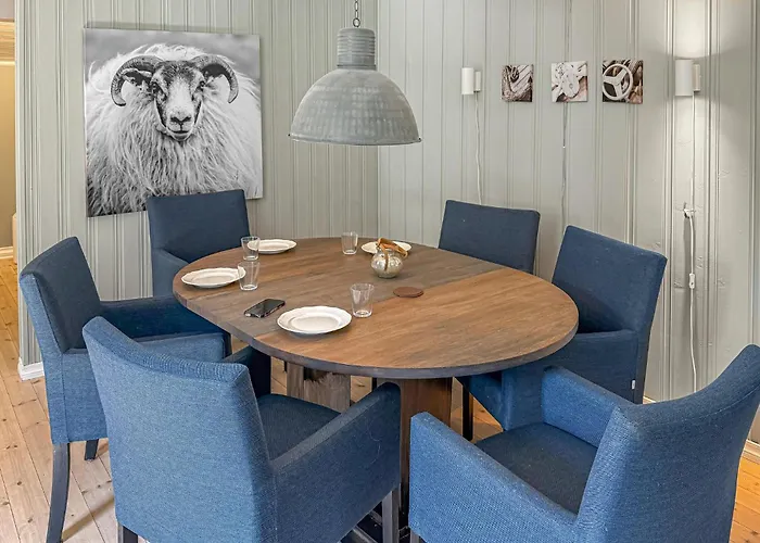 3 Bedroom Gorgeous In * Kolbeinsvik