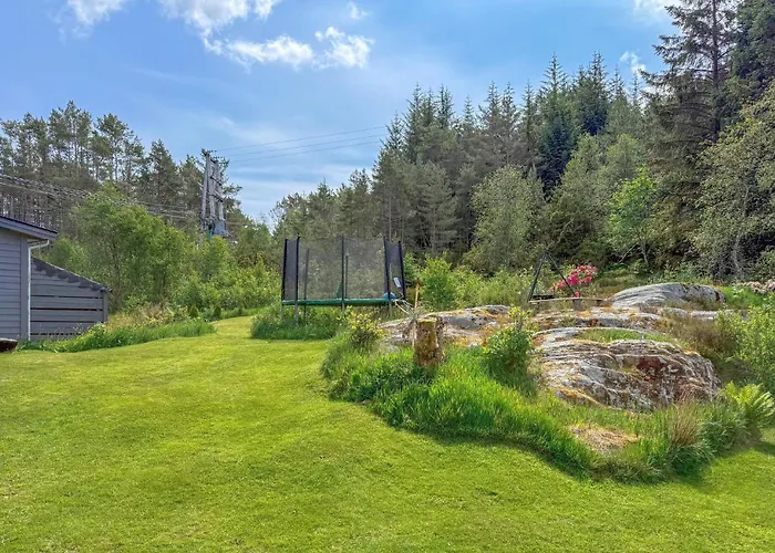 3 Bedroom Gorgeous In * Kolbeinsvik